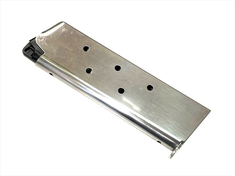 B.W.C. モデルガン Smith&Wesson SW1911SC E-Series 2022 SlideSilver 