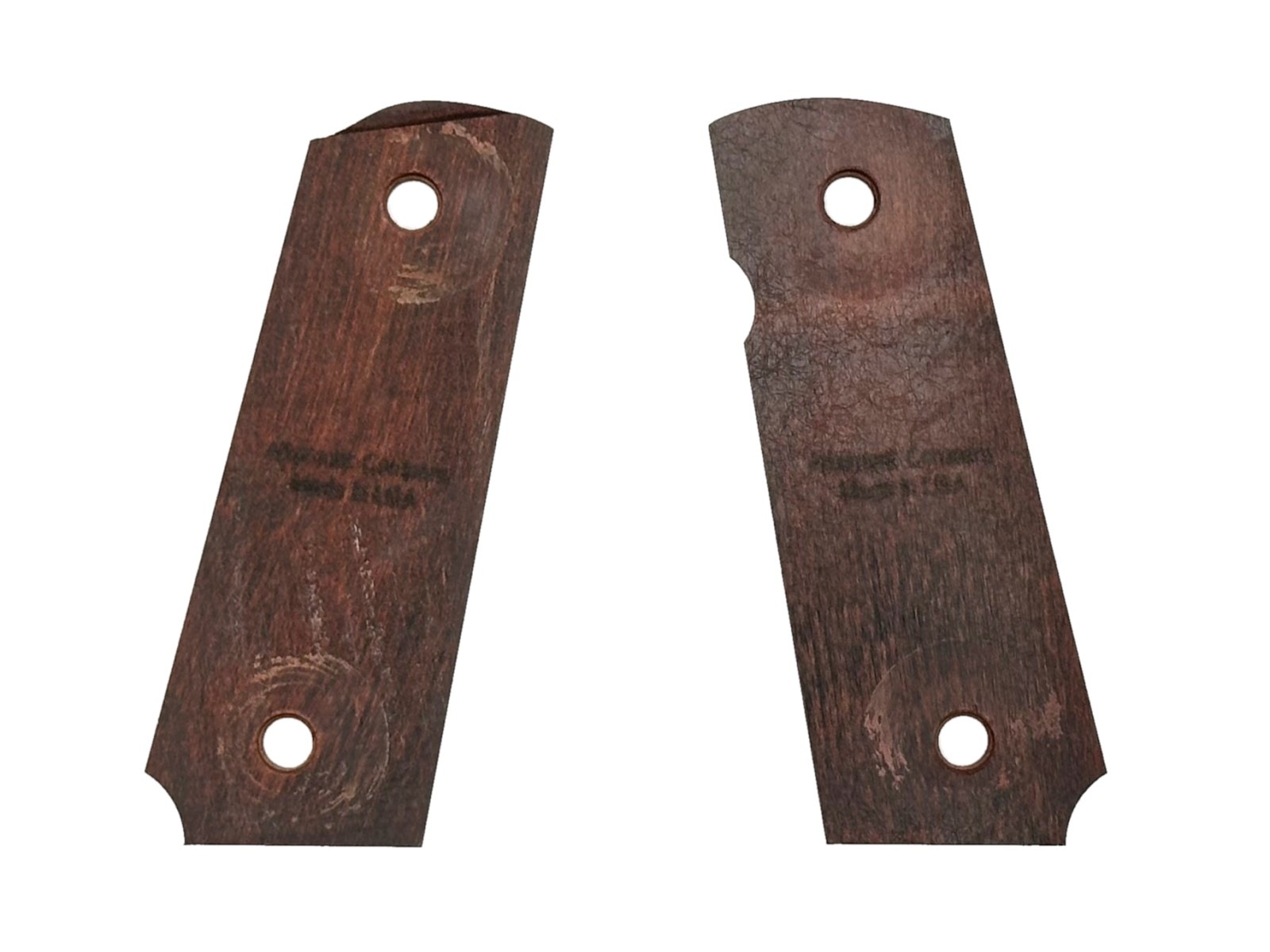 専用商品　1911 アルタモント オフィサーズ/コンパクト1911用 木製グリップ