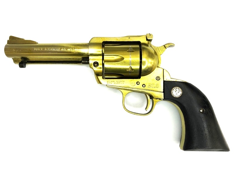 売り切れ【特選中古品】金属モデルガン ハドソン スタームルガー