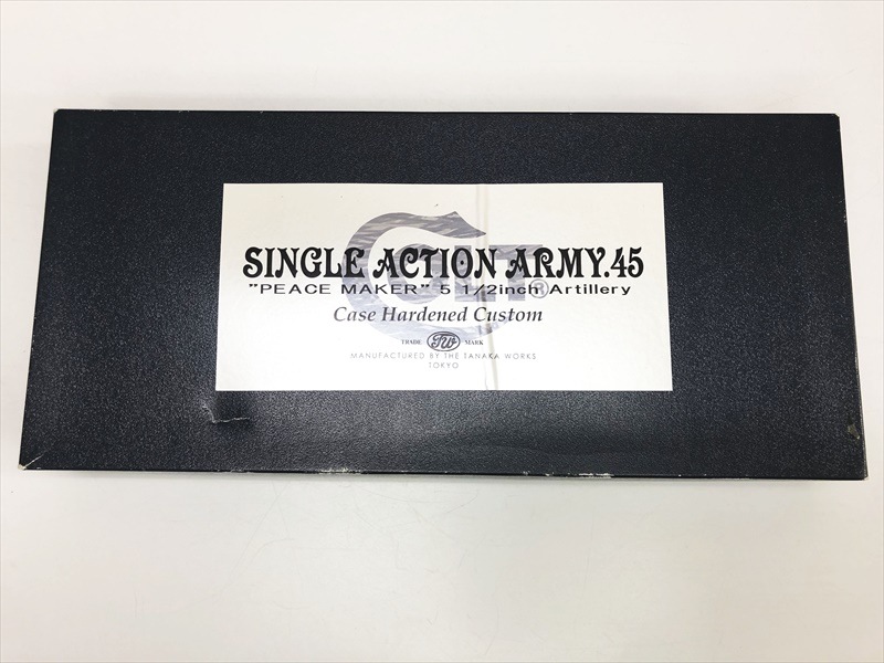 【中古】 ガルキーバ 真時空伝説 上/アスキー・メディアワークス/金巻兼一 売り切れ【特選中古品】発火モデルガン タナカワークス コルト