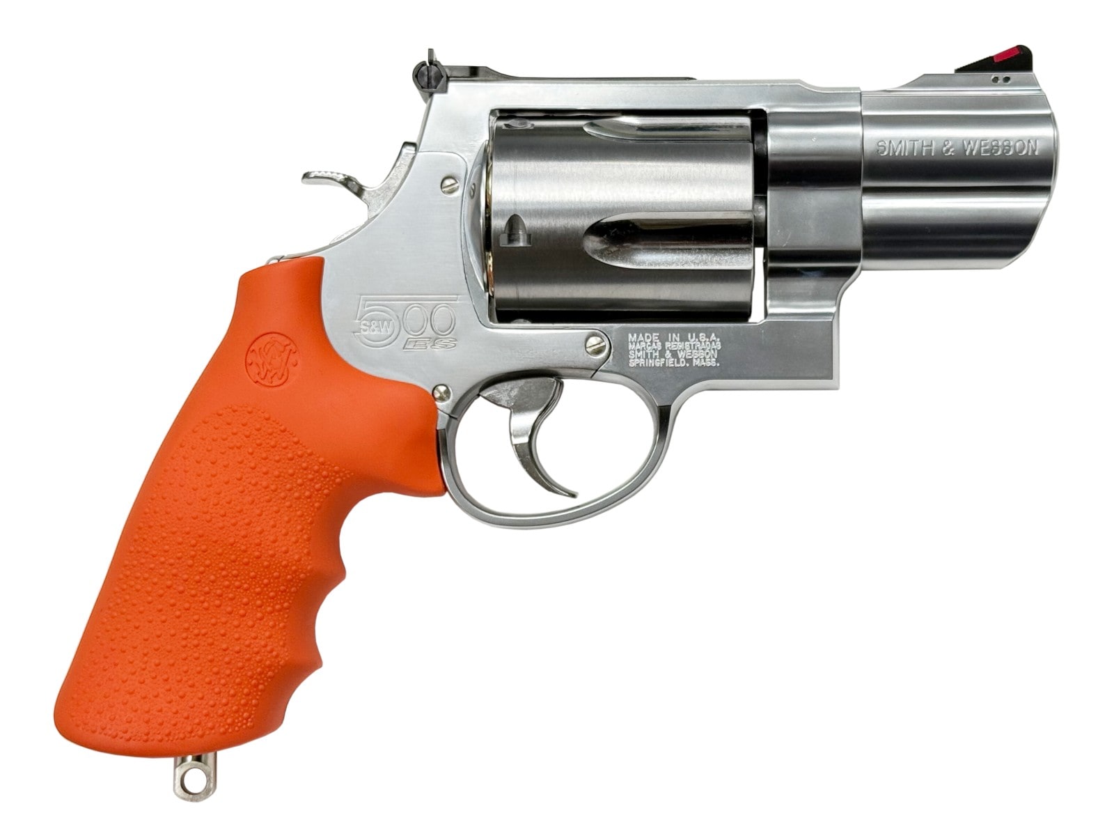 マック堺レビュー品特価】タナカ ガスガン S&W M500 ES 2-3/4インチ