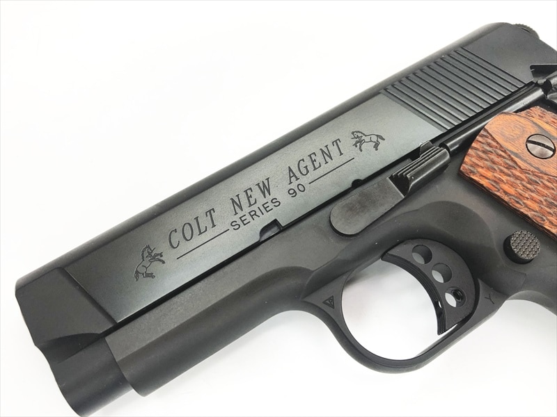 特選中古品】ガスブローバック ウエスタンアームズ コルト