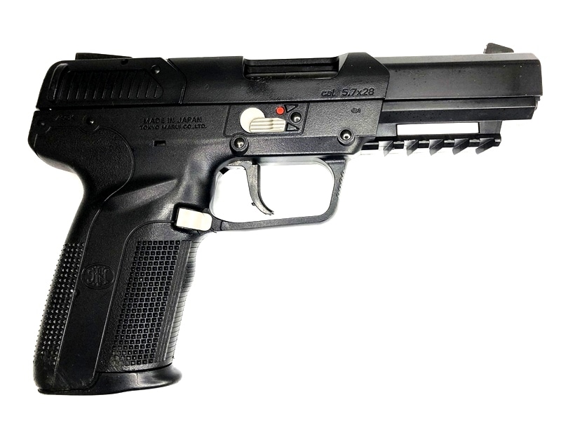 特選中古品】ガスブローバック 東京マルイ FNファイブセブン ブラック