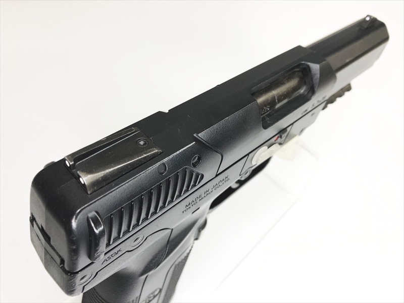 特選中古品】ガスブローバック 東京マルイ FNファイブセブン ブラック