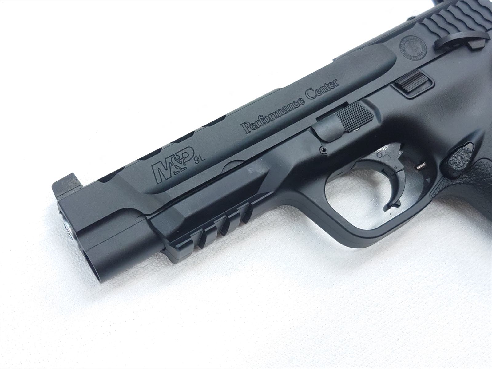 【中古品】東京マルイ M&P9L ガスガン 特選中古品】ガスブローバック 東京マルイ M&P9L PCポーテッド [11195