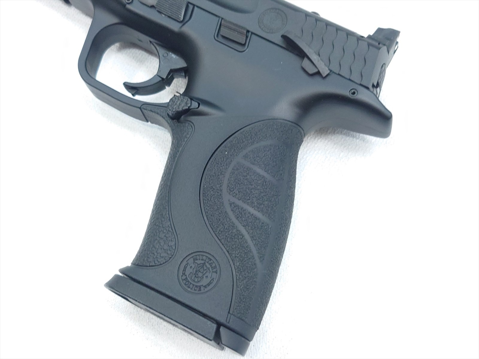 特選中古品】ガスブローバック 東京マルイ M&P9L PCポーテッド [11195