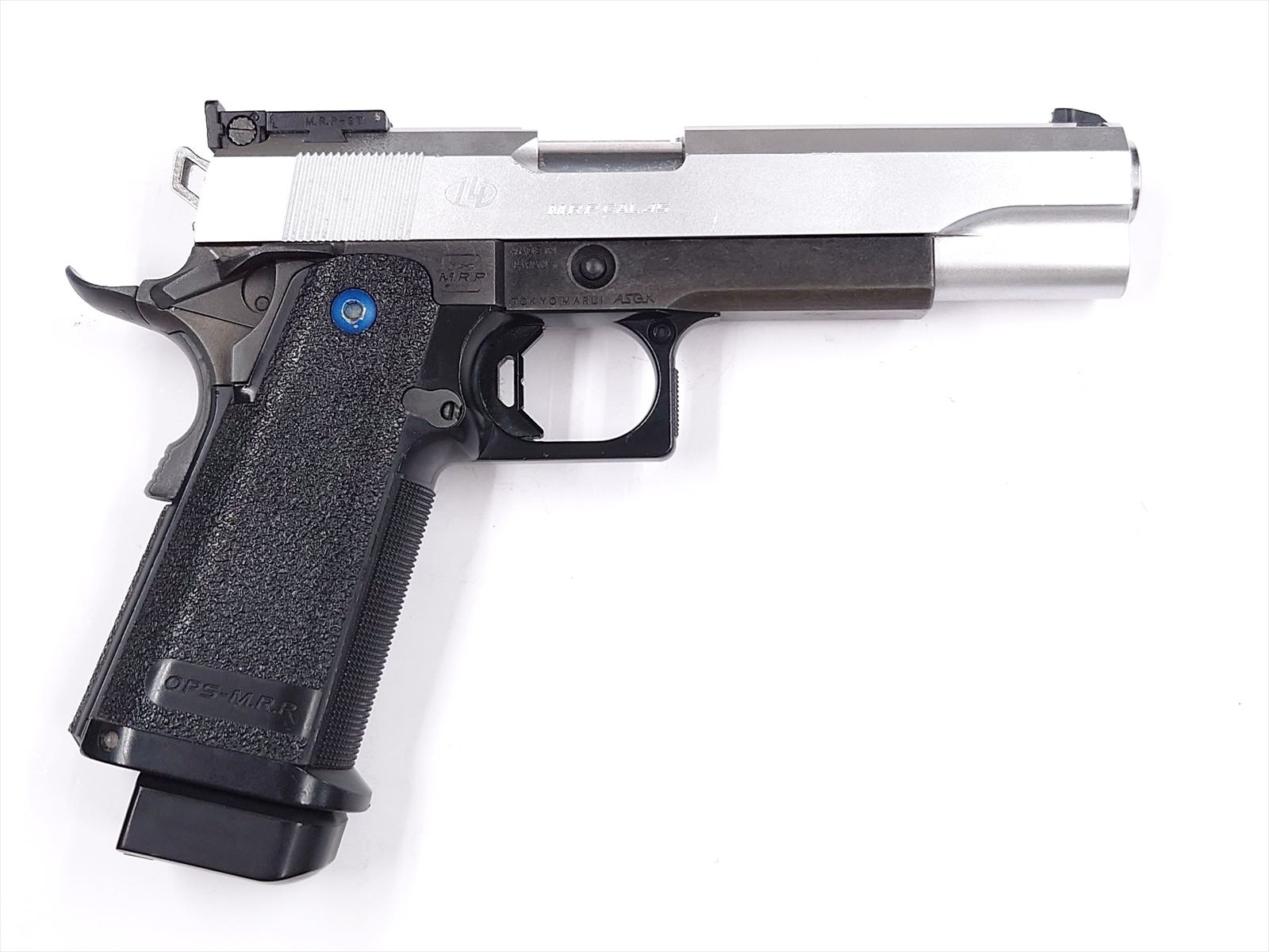 特選中古品】14歳以上用ガスブローバック 東京マルイ ハイキャパ5.1R