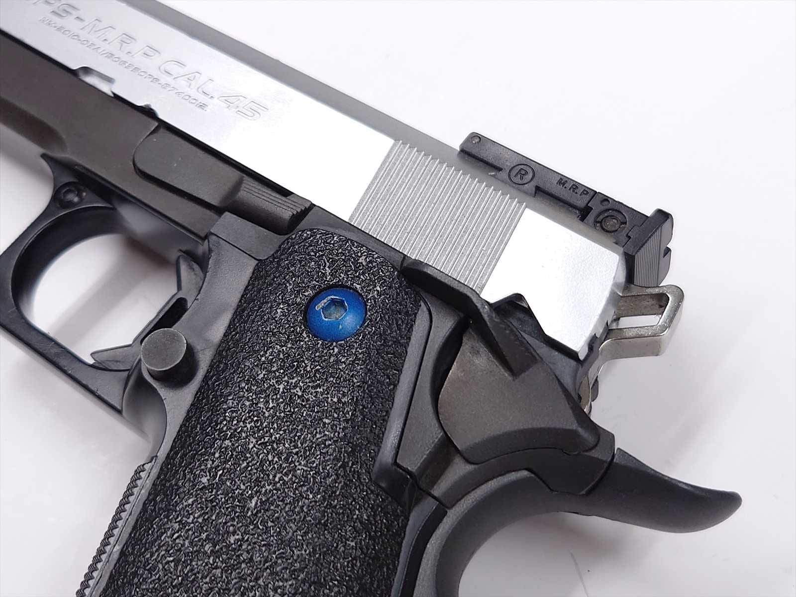 ハイキャパ5.1r 14禁　ガスガン　中古 特選中古品】14歳以上用ガスブローバック 東京マルイ ハイキャパ5.1R