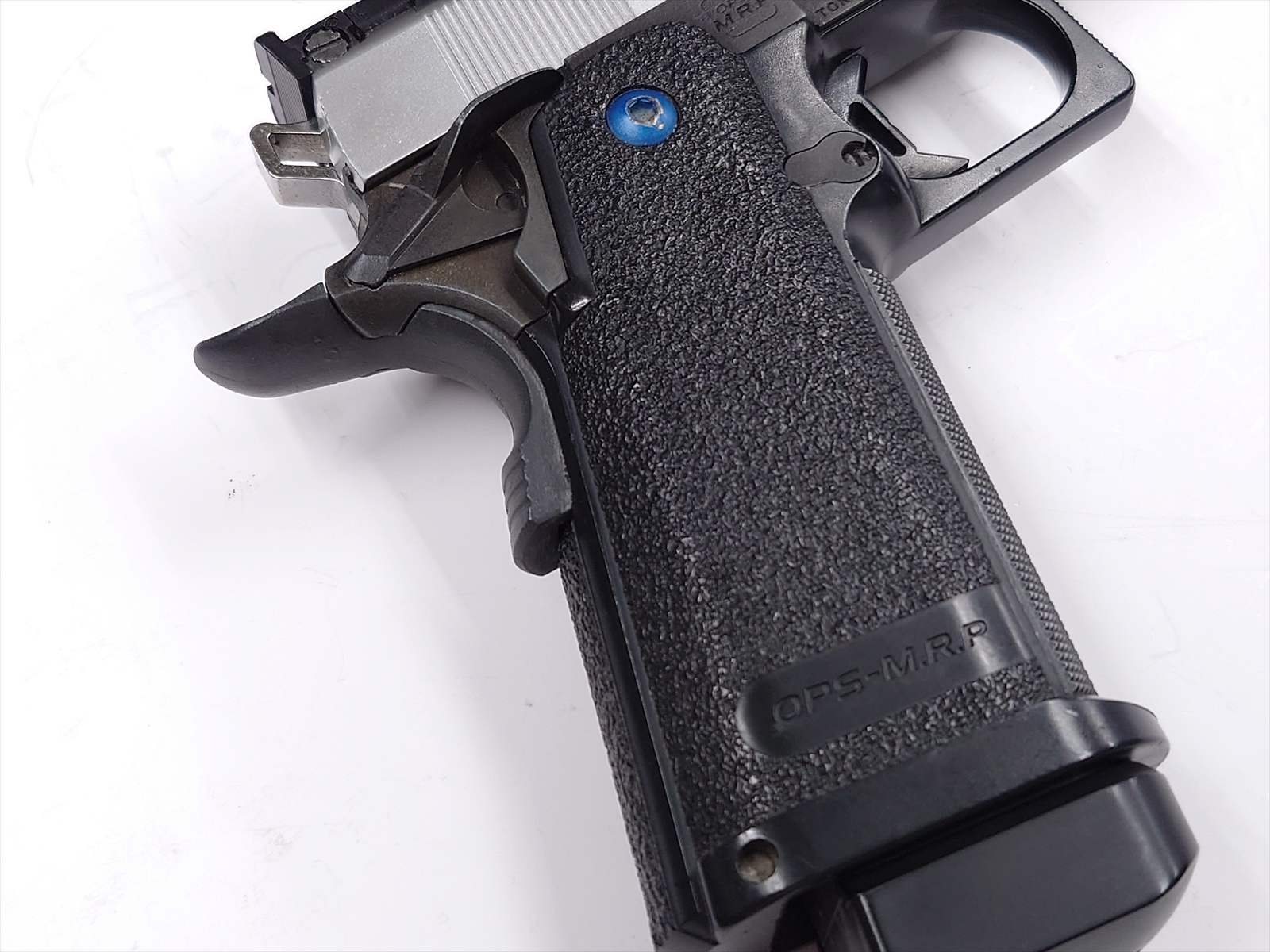 特選中古品】14歳以上用ガスブローバック 東京マルイ ハイキャパ5.1R