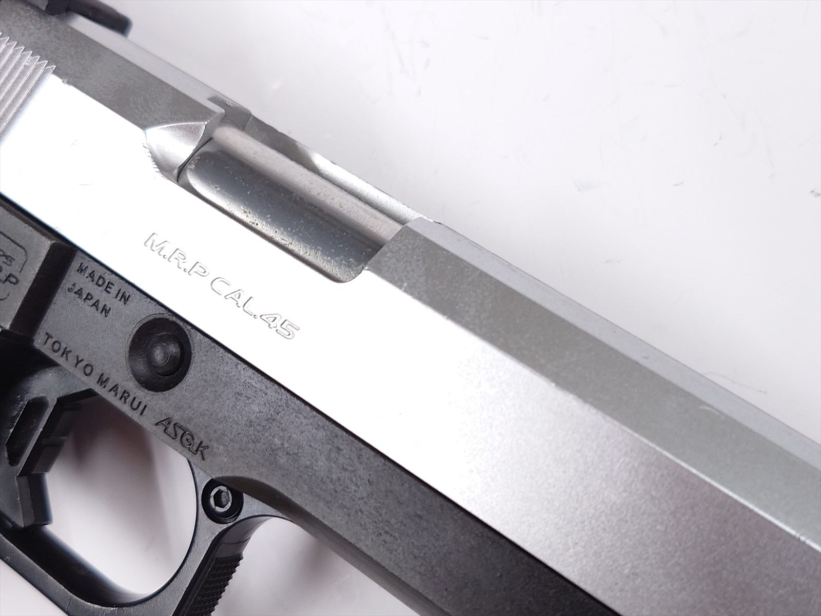 特選中古品】14歳以上用ガスブローバック 東京マルイ ハイキャパ5.1R