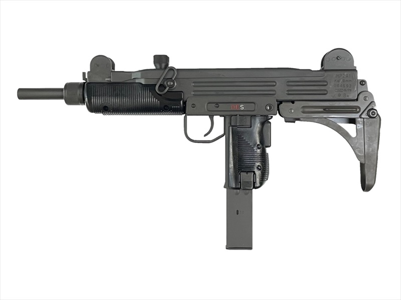 NorthEast ガスブローバック MP2A1 (UZI西ドイツ軍仕様) SMG GBB JPver