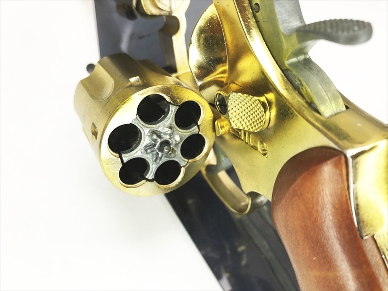 売り切れ【特選中古品】金属モデルガン マルシン S&W コンバット