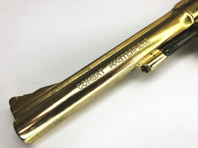 売り切れ【特選中古品】金属モデルガン マルシン S&W コンバット