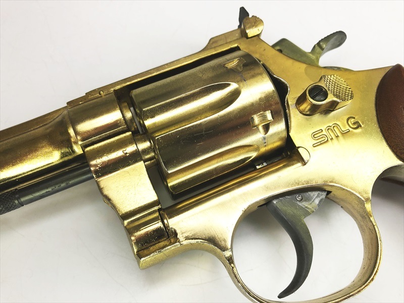 マルシンS&W コンバットマスターピース