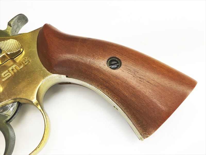 マルシン　S&W コンバットマスターピース マルシン S&W コンバット・マスターピース : 