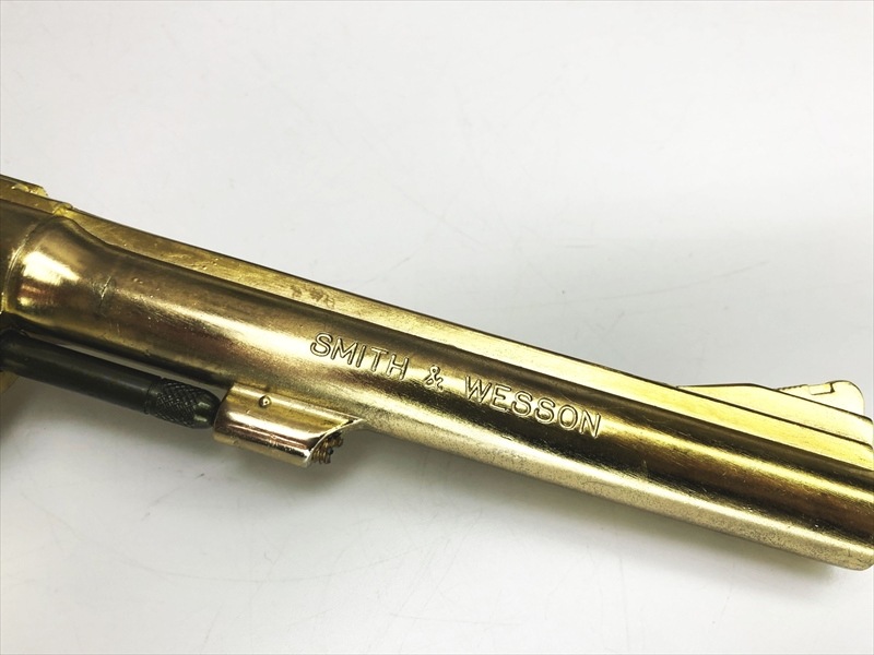 売り切れ【特選中古品】金属モデルガン マルシン S&W コンバット