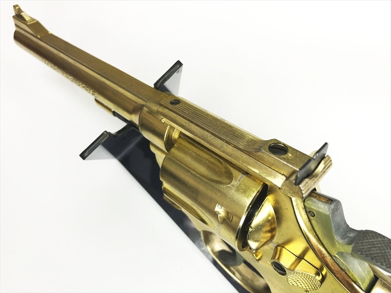 売り切れ【特選中古品】金属モデルガン マルシン S&W コンバット