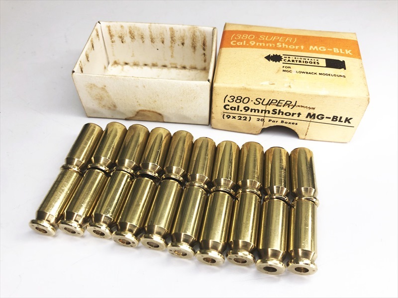 ★MGC イングラム M11 モデルガン★中古品 MGC】イングラム M11 フルセット モデルガン