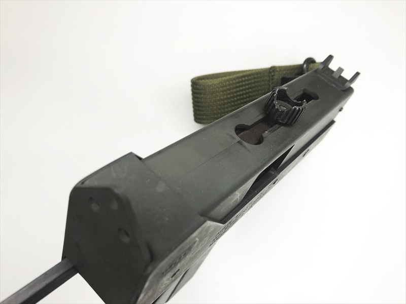 売り切れ【特選中古品】発火モデルガン MGC イングラムM11 MG
