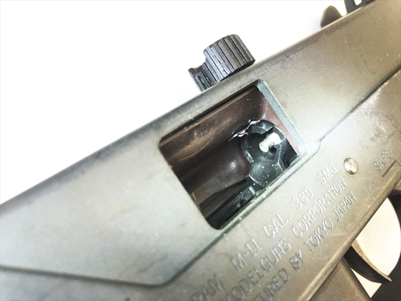 CAW: モデルガン本体 MGCリバイバル イングラム M11の通販情報