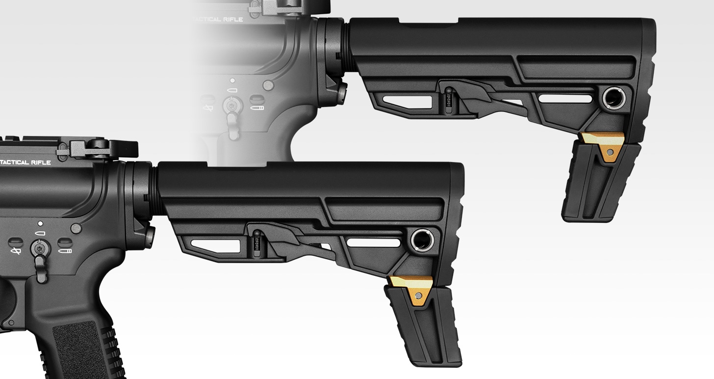 東京マルイ MTR-16 G-Edition ガスブロ マシンガン カスタム TOKYO MARUI ガスブローバック マシンガン MTR16 Gエディション