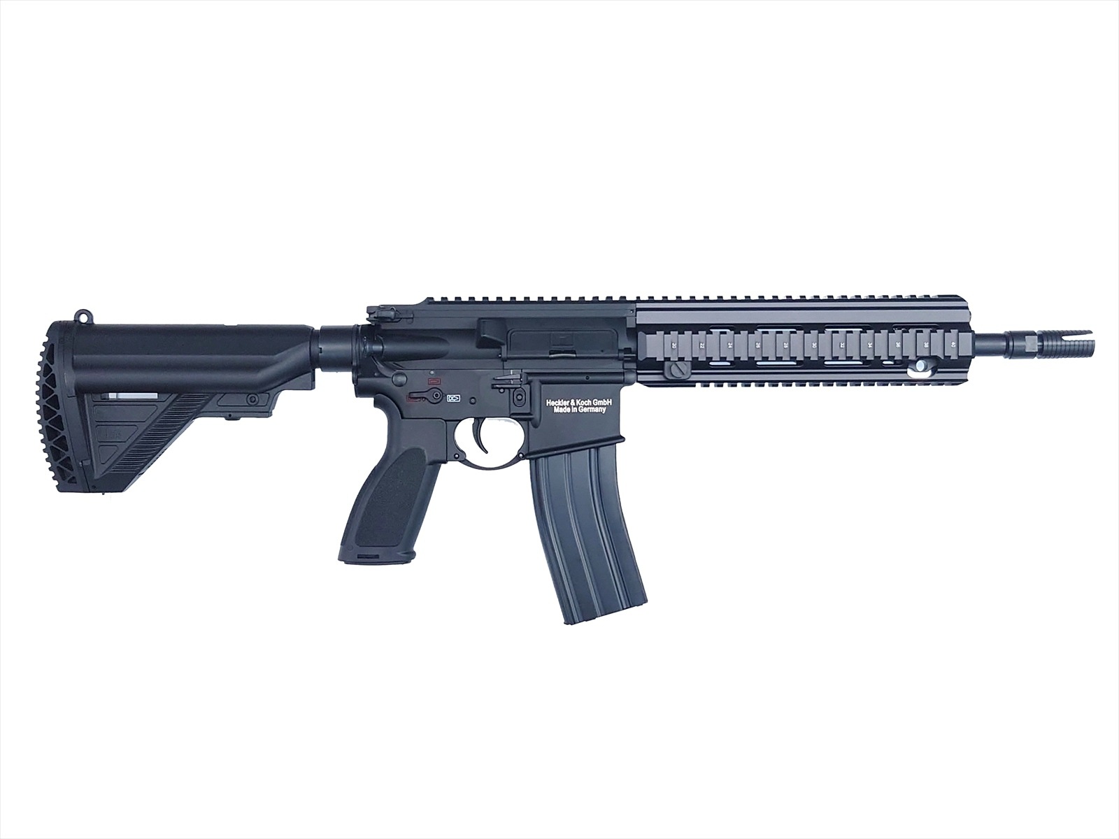 HK416 実物　アッパー Z-parts HK416 SMRハンドガード購入しました | aqua5150 gear review
