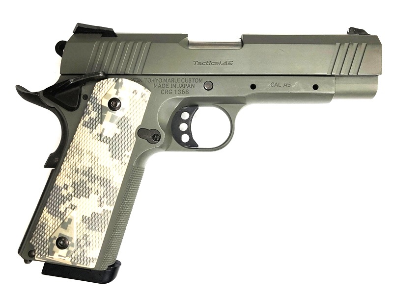 特選中古品】ガスブローバック 東京マルイ フォリッジウォーリア