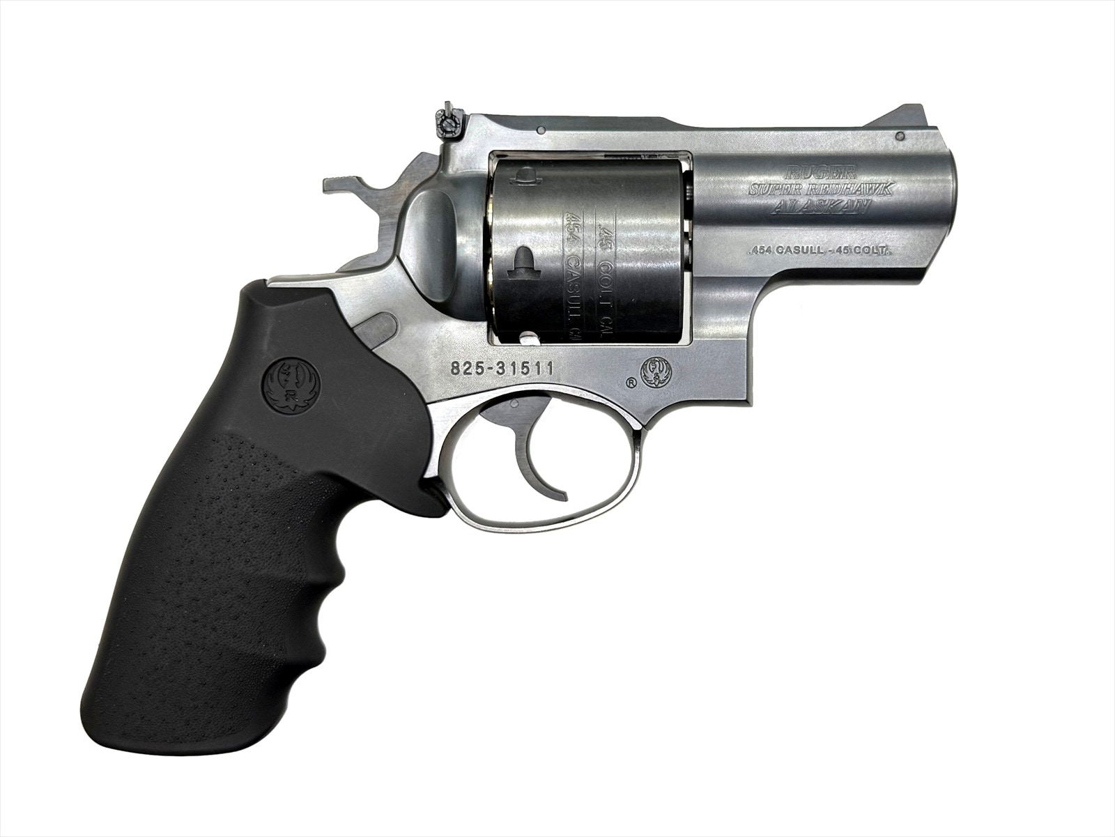 マルシン 6mmBBガスガン スーパーレッドホーク アラスカン 454