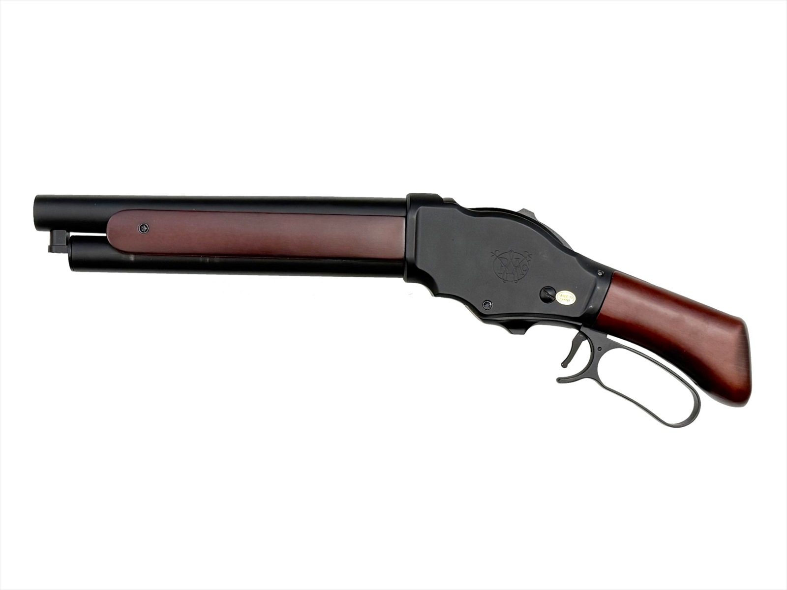 マルシン　S&T ウィンチェスター M1887 ガスガン S&T ガスショットガン ウィンチェスターM1887 ワイルドカード リアル