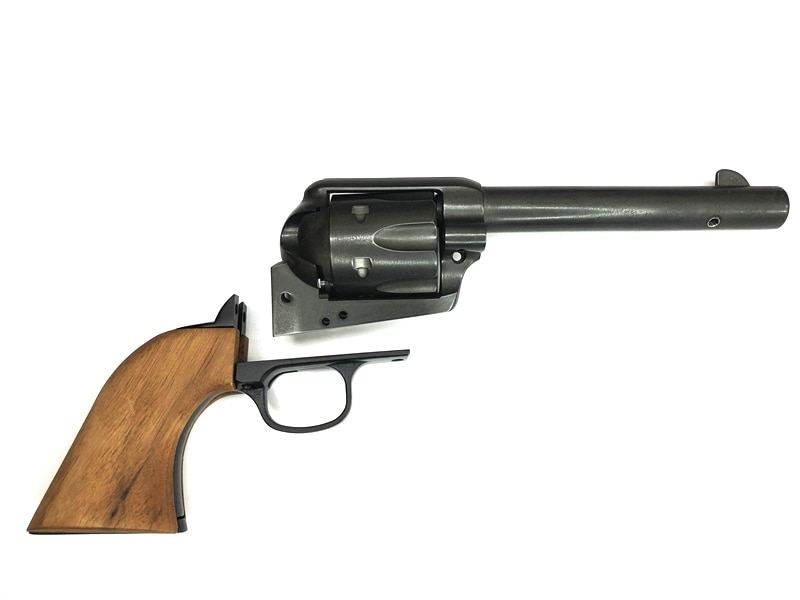 売り切れ【特選中古品】発火モデルガン ハートフォード コルトSAA