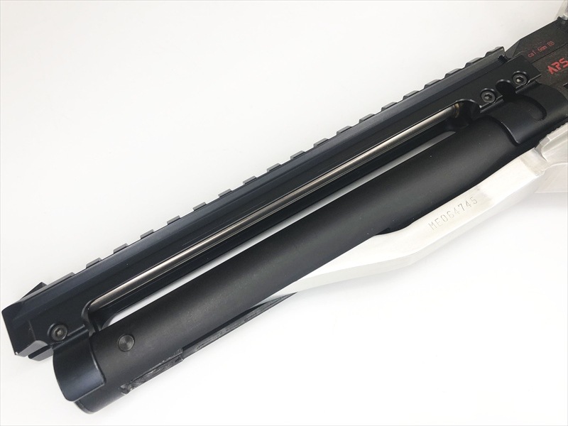 売り切れ【特選中古品】精密射撃競技用エアガン マルゼン APS-3