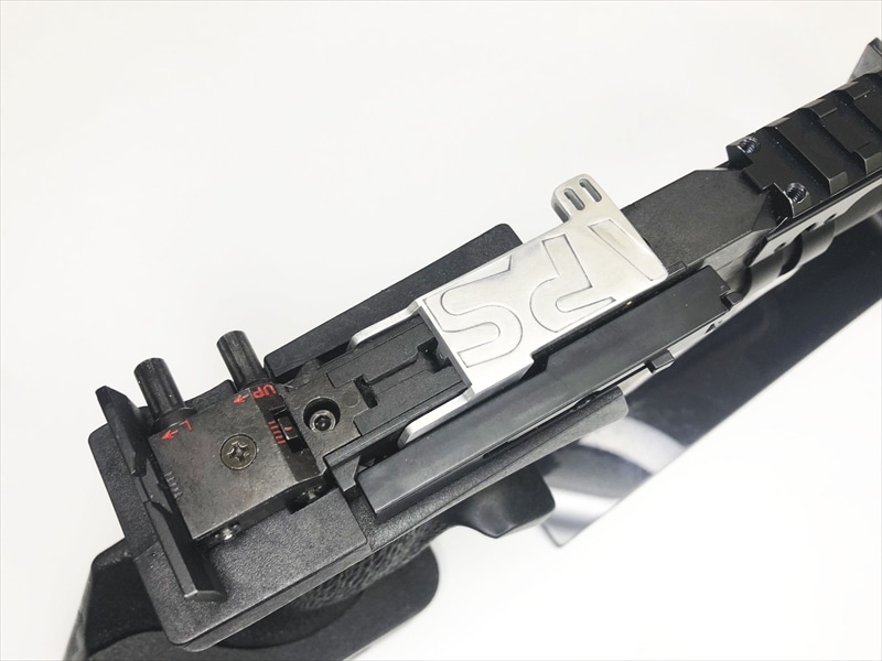 売り切れ【特選中古品】精密射撃競技用エアガン マルゼン APS-3