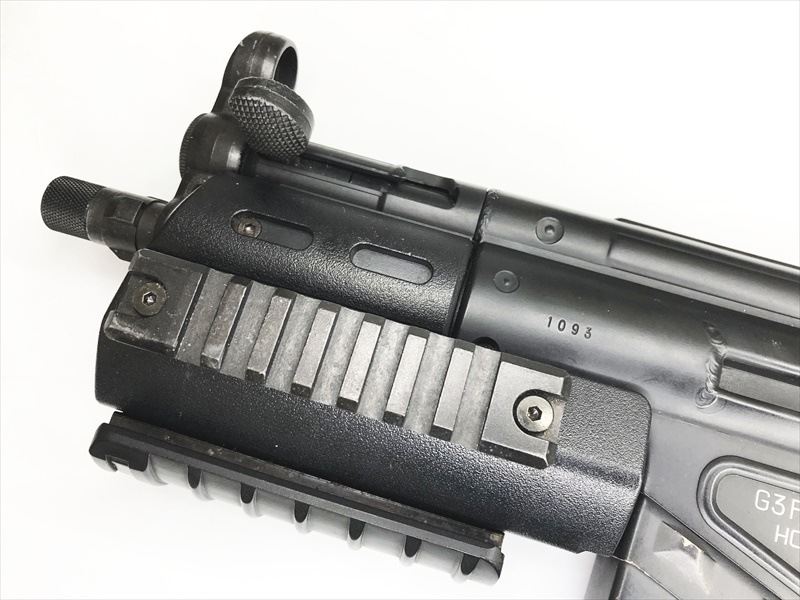 売り切れ【特選中古品】ハイサイクル電動ガン 東京マルイ H&K G3 SAS