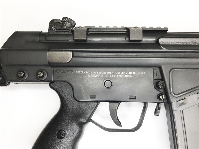 売り切れ【特選中古品】ハイサイクル電動ガン 東京マルイ H&K G3 SAS
