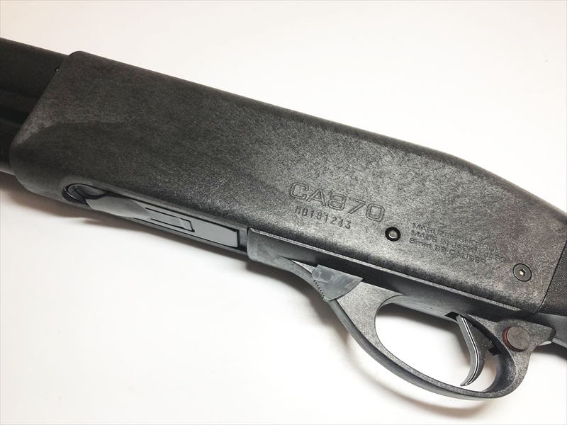 売り切れ【特選中古品】エアコッキングガン マルゼン CA870 TAC