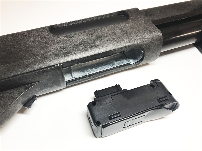 売り切れ【特選中古品】エアコッキングガン マルゼン CA870 TAC-10 New