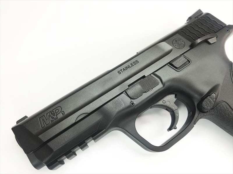 東京マルイ　S&W M&P9 ガスブローバック　美品　作動確認済 Amazon.co.jp: 東京マルイ S&W M&P 9 V CUSTOM 18歳以上ガス