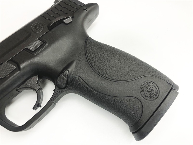 東京マルイ　S&W M&P9 ガスブローバック　美品　作動確認済 Amazon.co.jp: 東京マルイ S&W M&P 9 V CUSTOM 18歳以上ガス
