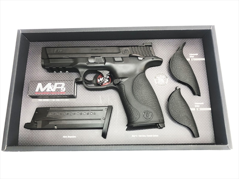 東京マルイ M&P9 PRO 9mm エアソフトガン 中古品 東京マルイ M&P9 PRO 9mm エアソフトガン 中古品 東京マルイ