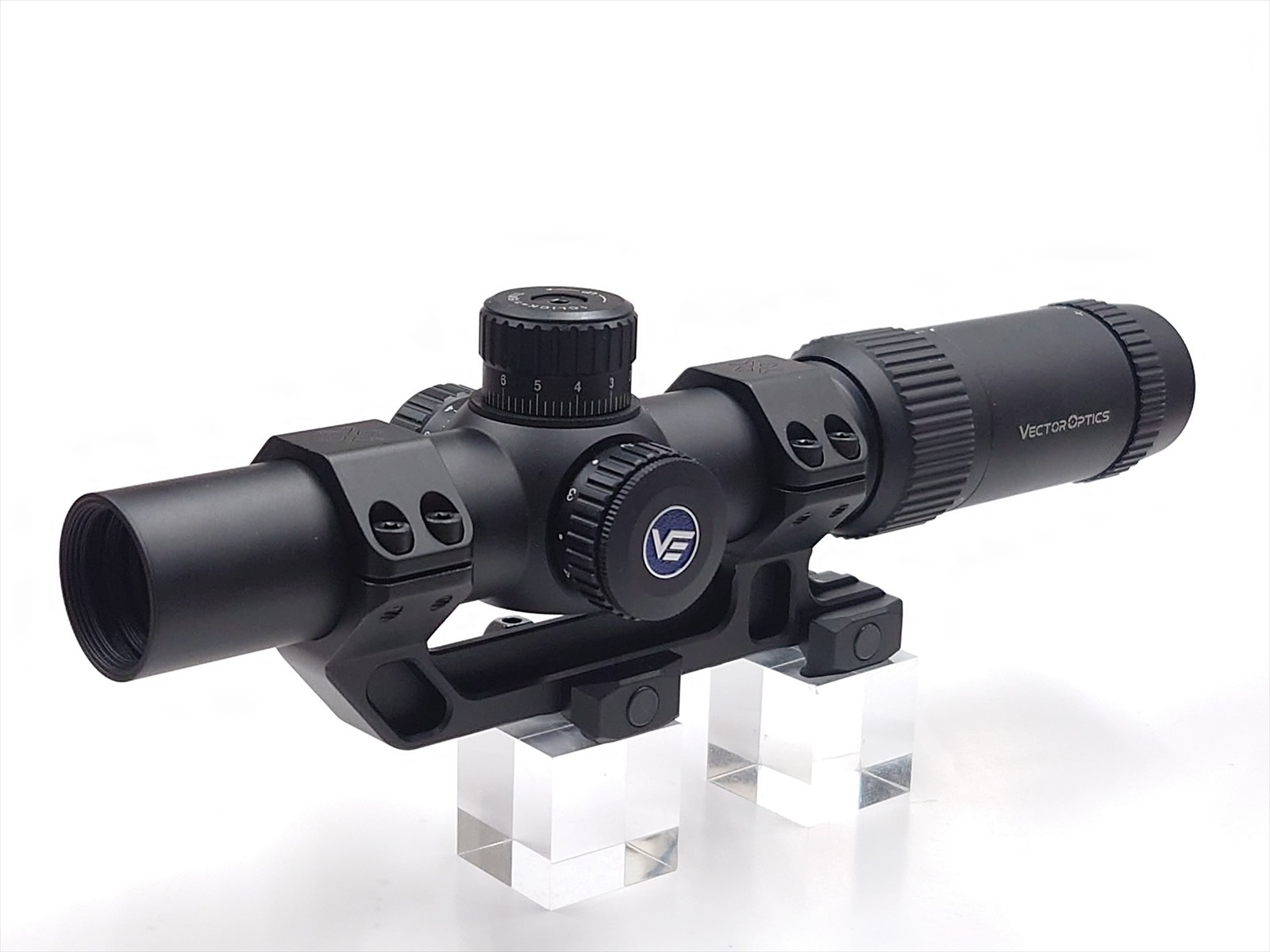 特選中古品】VectorOptics Forester 1-5×24 SFP Fiber LPVO Rifle