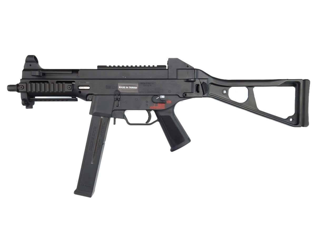 VFC/Umarex ガスブローバック H&K UMP45 DX GBBR (JPver./HK Licensed