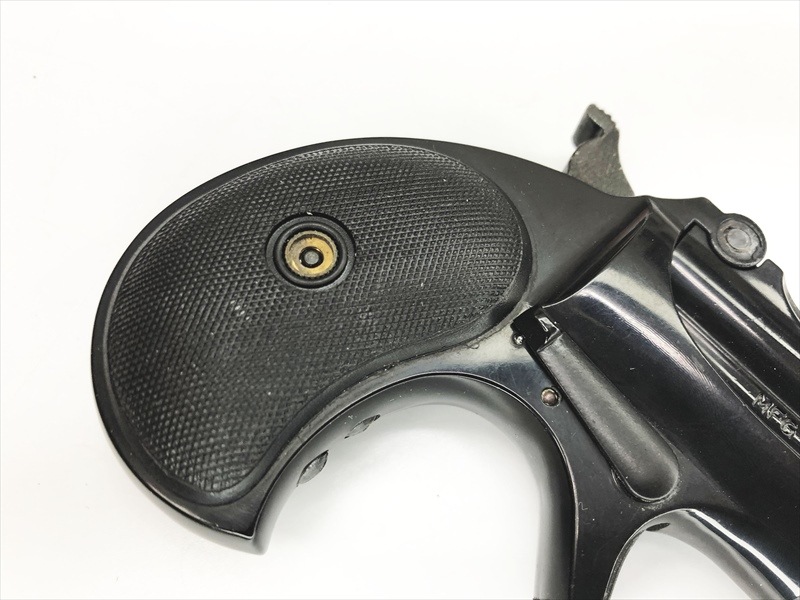 売り切れ【特選中古品】発火モデルガン CMC レミントン ダブル