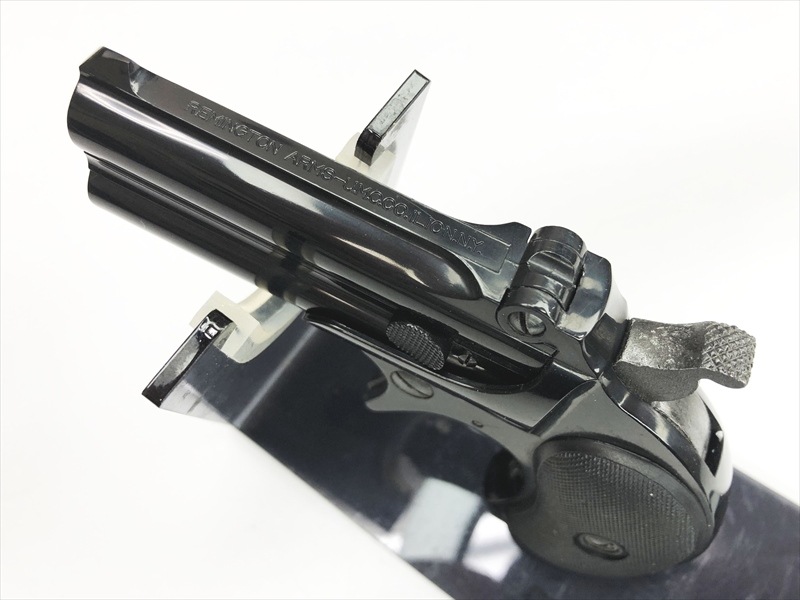 CMC　 レミントン・ダブルデリンジャー　　ABS製　　中古品 超希少CMC製 ABS樹脂モデルガン レミントン・ダブル・デリンジャー