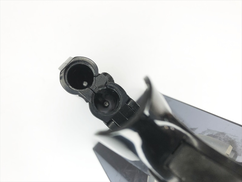 未使用 CMC ABS樹脂モデルガン レミントン・ダブル・デリンジャー i0 CMC製 レミントン ダブルデリンジャー ABS樹脂製モデルガン｜Yahoo