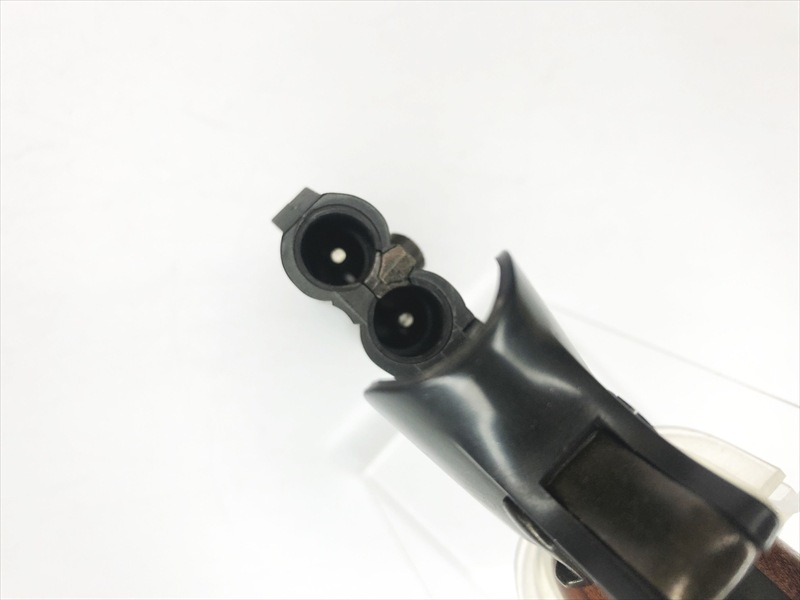 売り切れ【特選中古品】発火モデルガン ハートフォード ダブル
