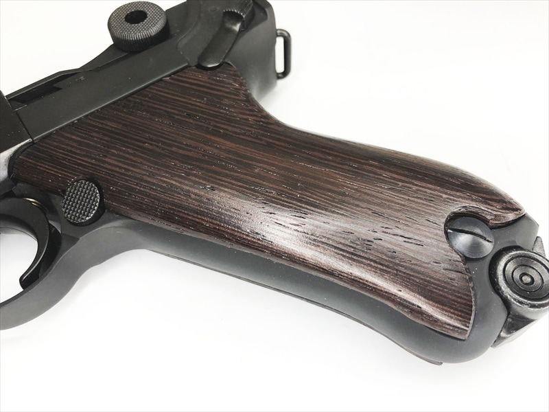 売り切れ【特選中古品】ガスブローバック タナカワークス ルガー