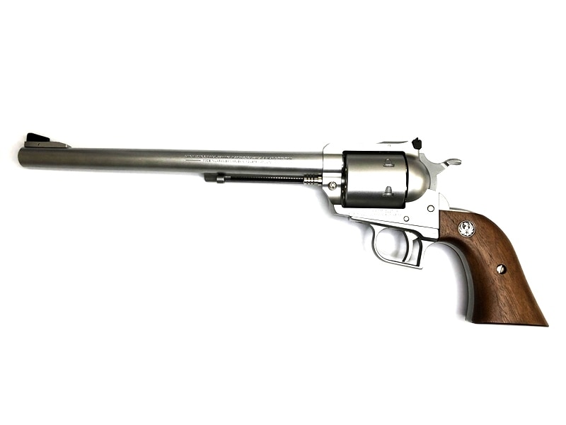 SUPER BLACKHAWK ガス式リボルバー