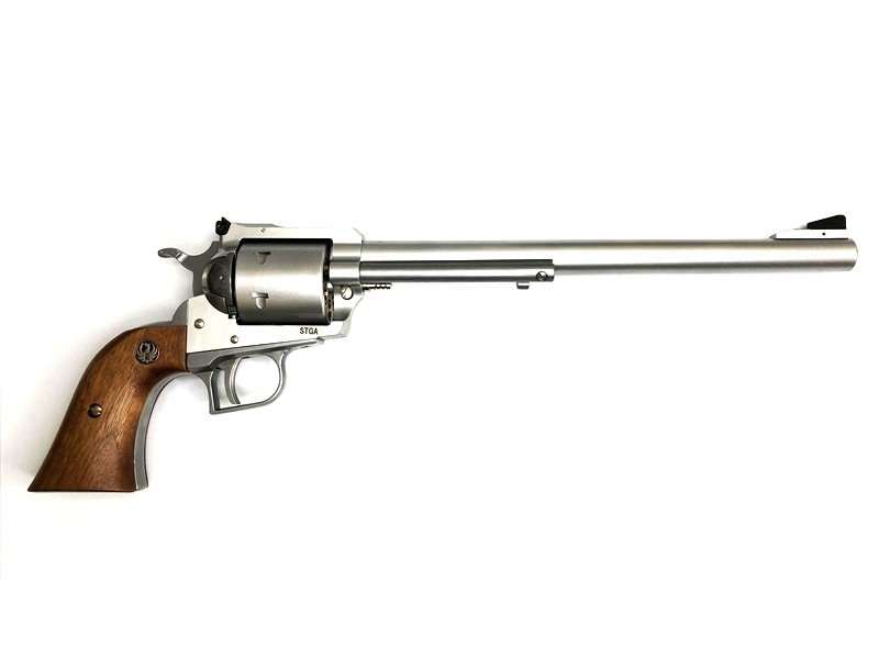 特選中古品】カート式ガスリボルバー マルシン 8mmBB スタームルガー