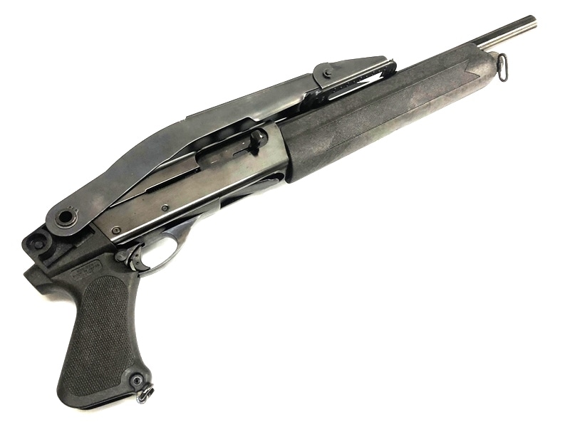 実物 実銃用 レミントン M1100 フォアエンド 先台 マルゼン M870 実物