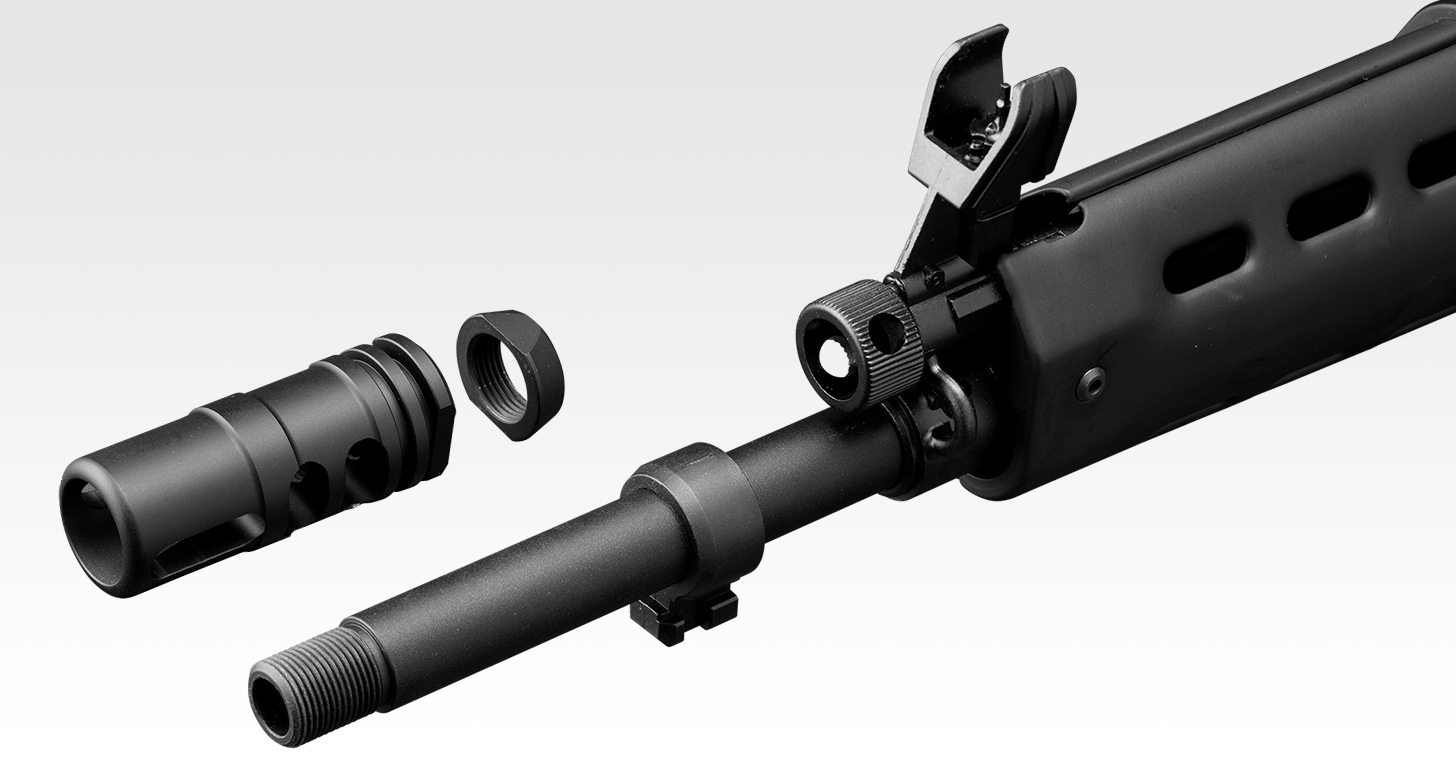 東京マルイ ガスブローバック 89式5.56mm小銃 〈固定銃床式〉 | 東京